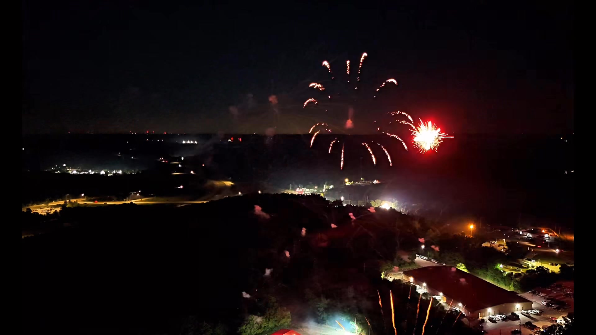 4th of July views from Jefferson County Fairgrounds Jefferson County ...