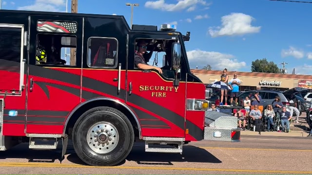 WSD3 Parade #AllInStrongerTogether | Widefield School District 3 | Facebook