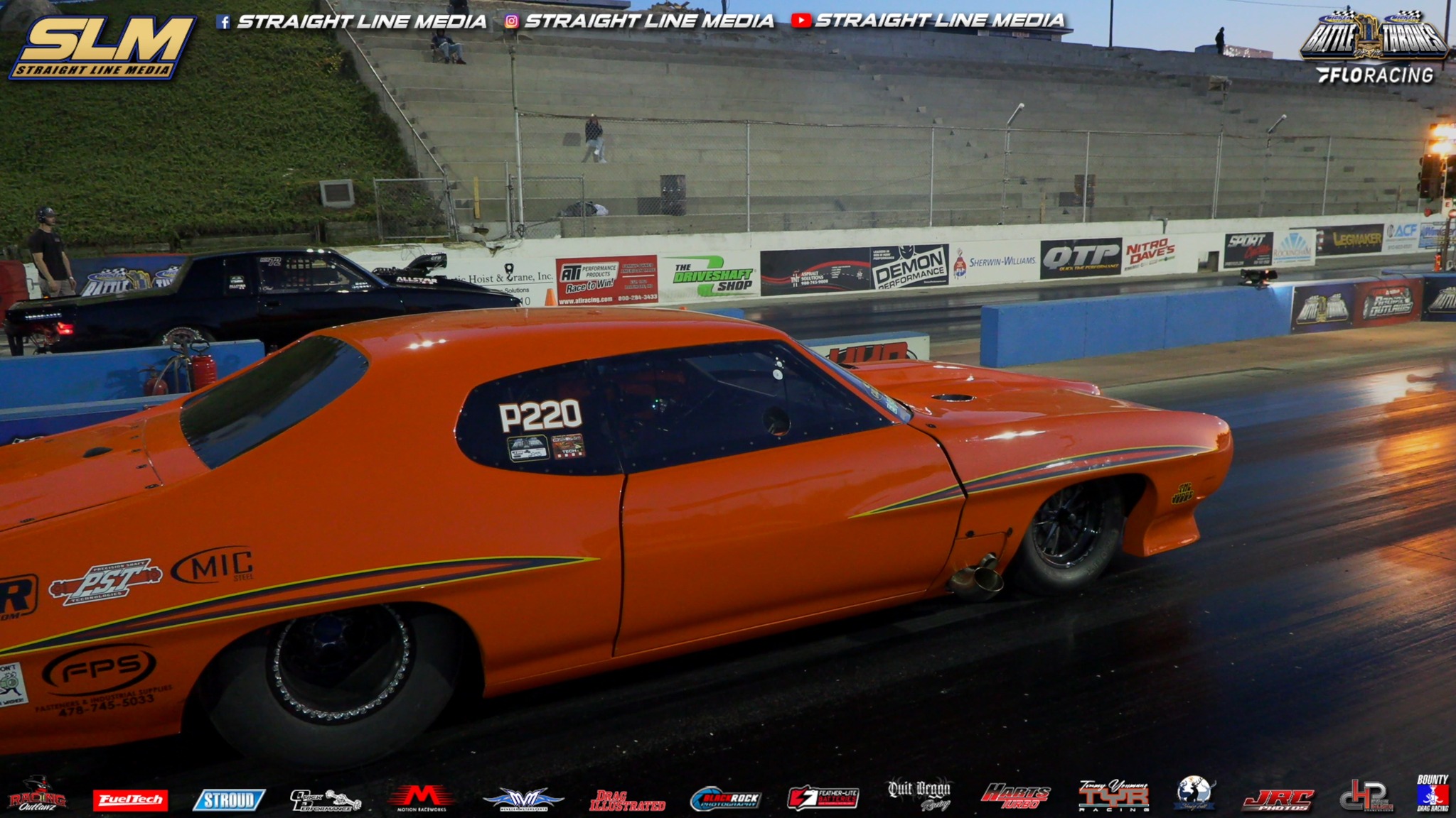 Tommy Youmans records the first official 200mph pass in Limited Drag ...