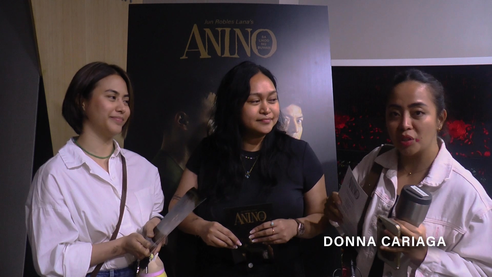 WATCH: More RAVES from the special preview audience of ANINO SA LIKOD ...