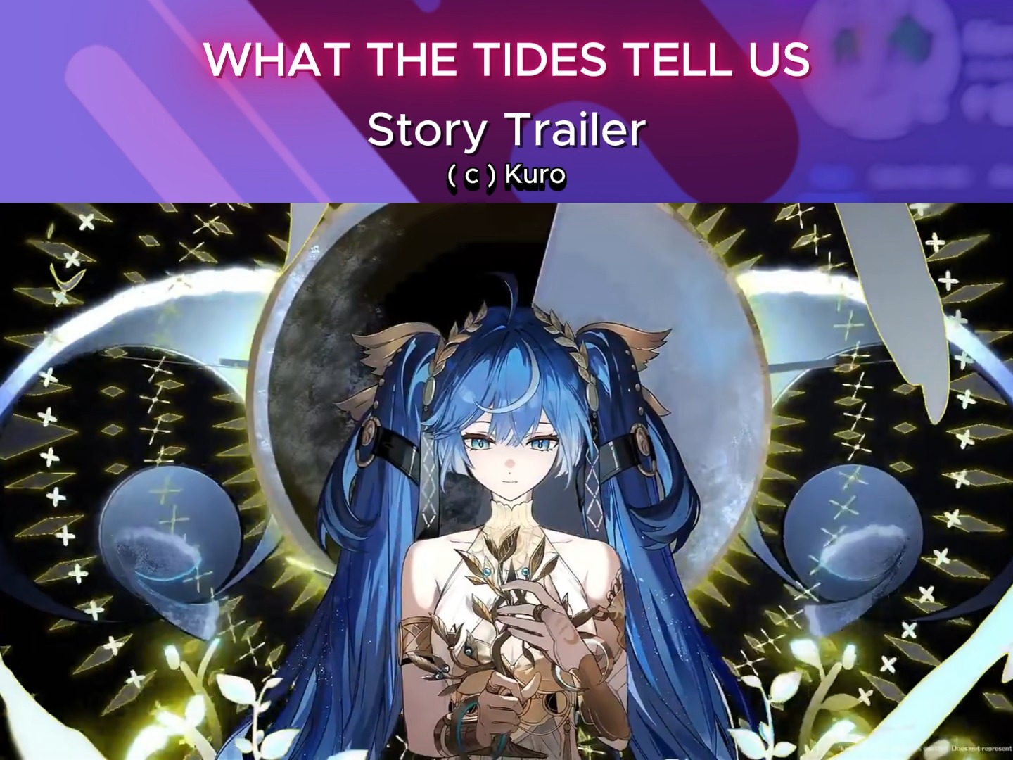 What The Tides Tell Us #WutheringWaves | Nerdy McHeaven | Facebook