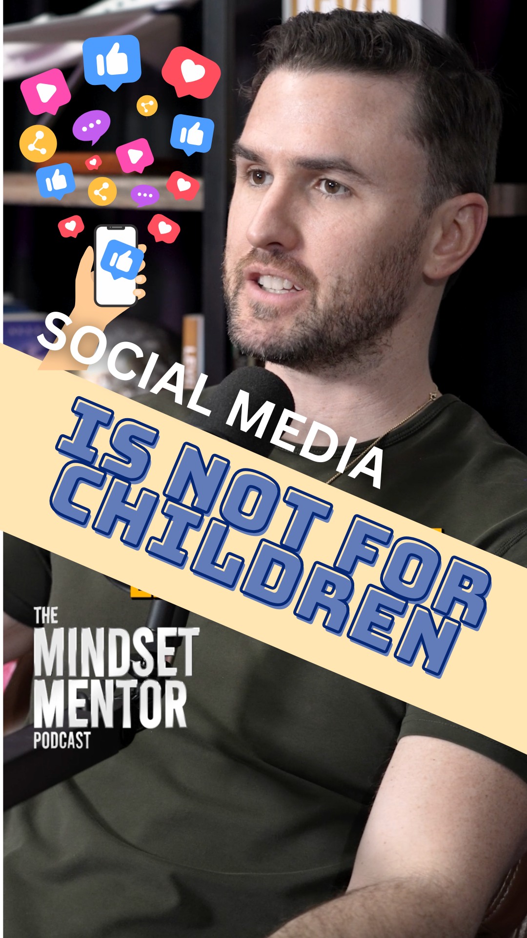 Do you agree? 👉 If you want a direct link to listen to The Mindset ...