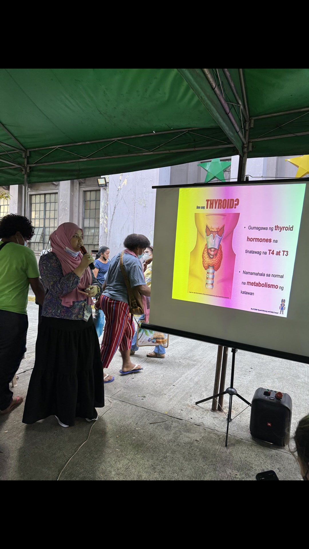 Goiter Awareness Week 2026 📍 January 22–28, 2026 The Department of ...