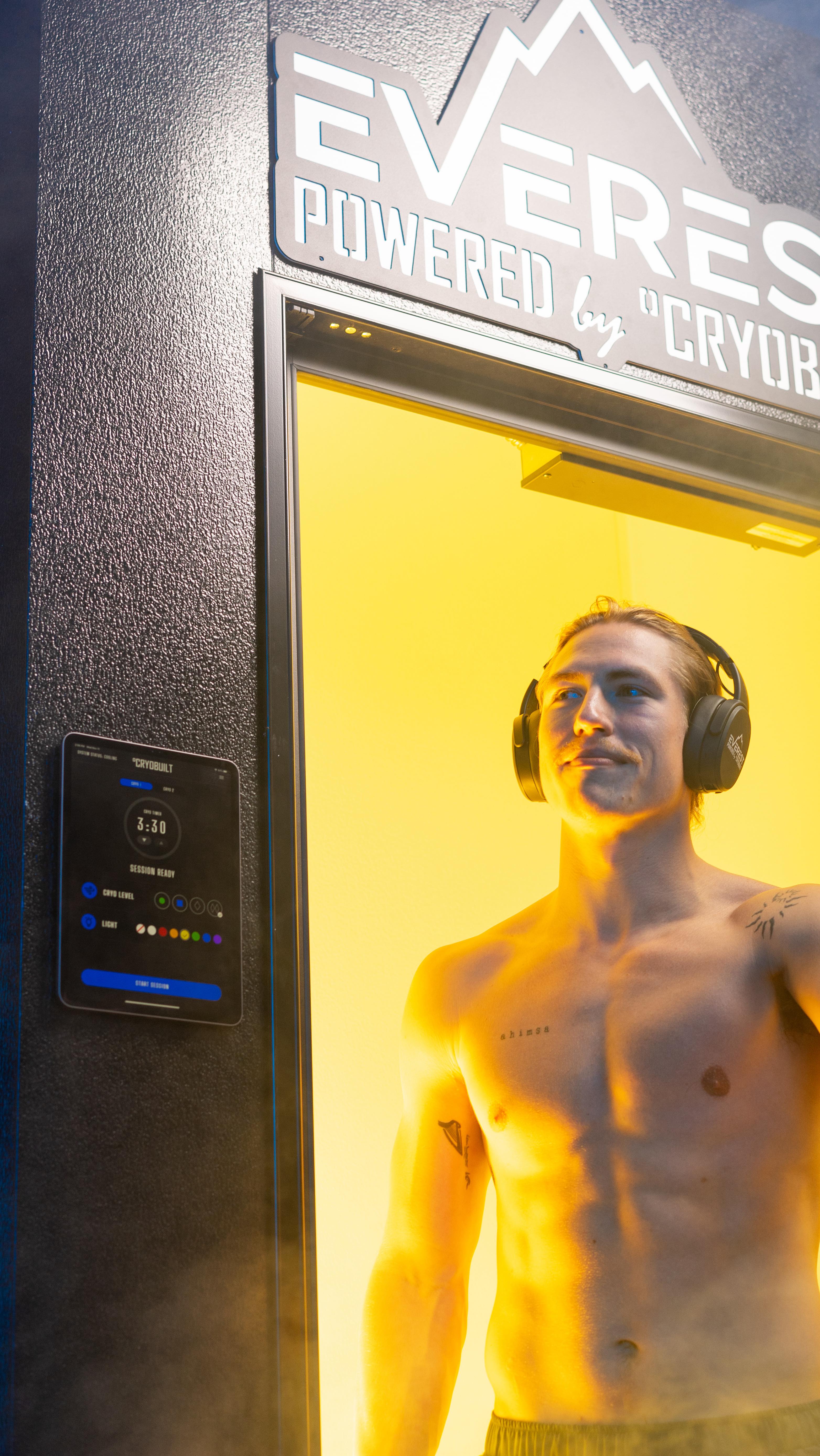 CryoBuilt | Sacramento CA