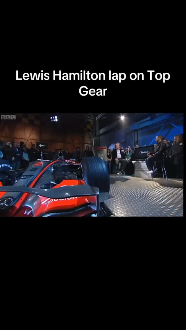 Lewis Hamilton on Top Gear with Jeremy clarkson 🏁 Daily F1 Clips ...