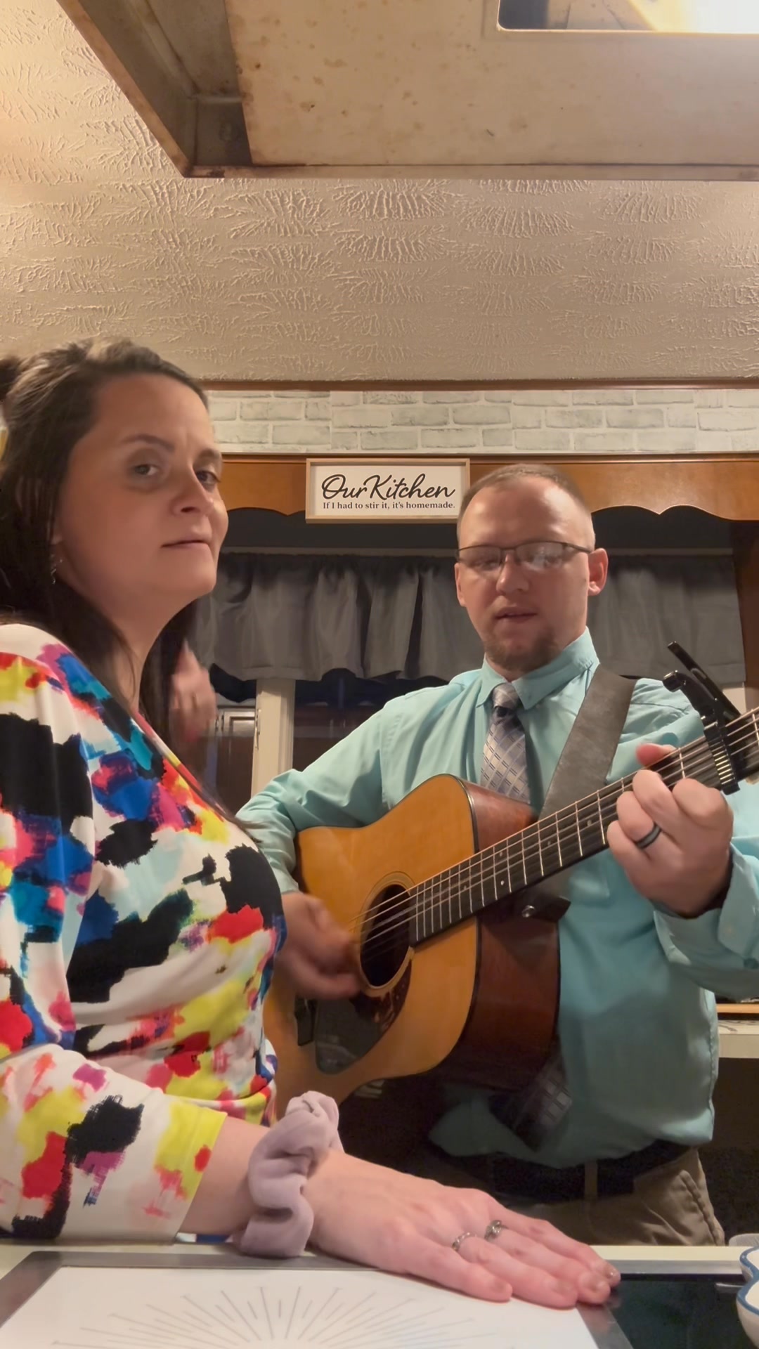 Love this song that Josh-Emily Bowman wrote!!! Def touched so many ...