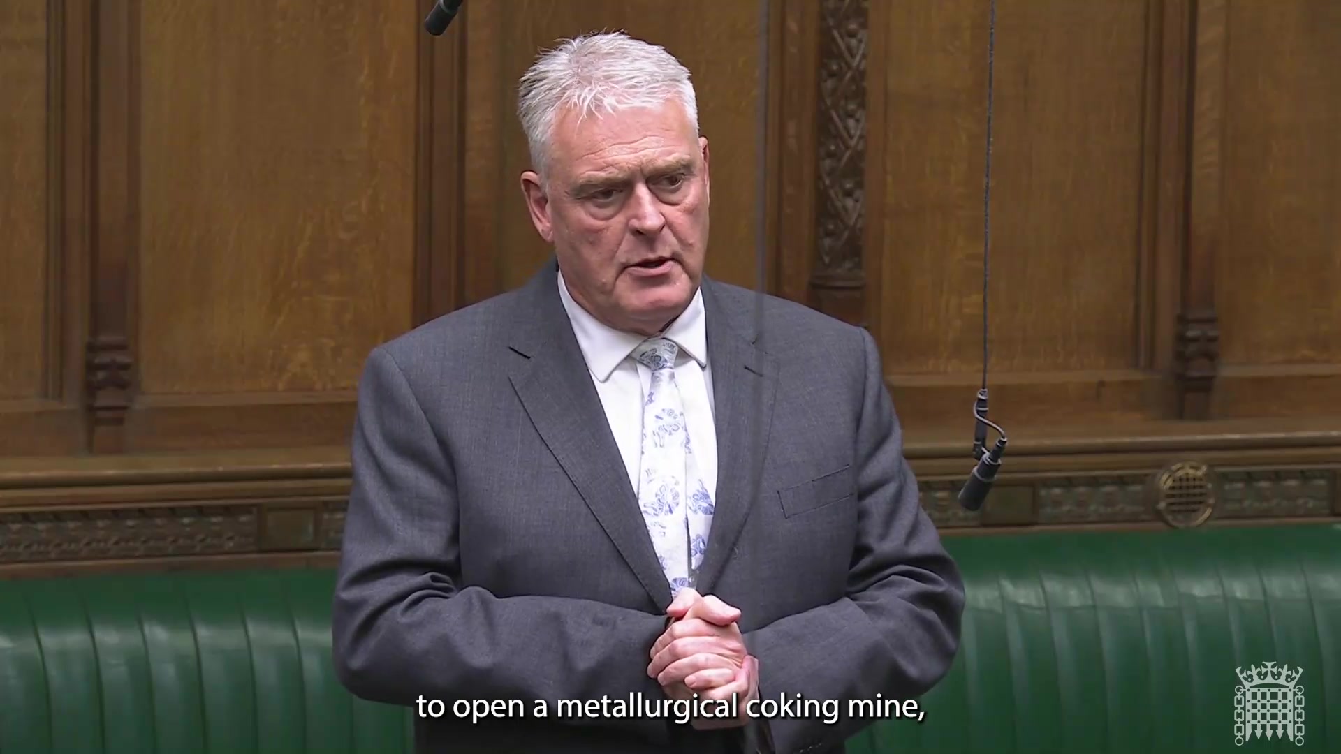 Coalfield Communities. Today in the Chamber Labour MPs spoke at length ...