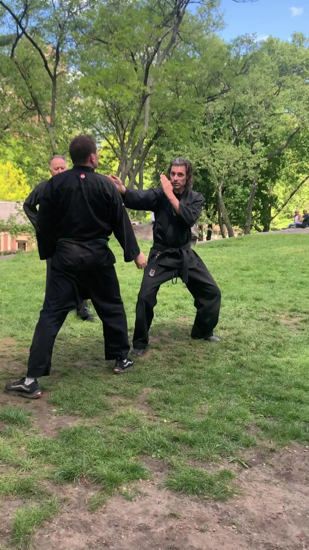Bujinkan Maten Ninjutsu Dojo 武神館間天道場 (@matendojo) • Facebook