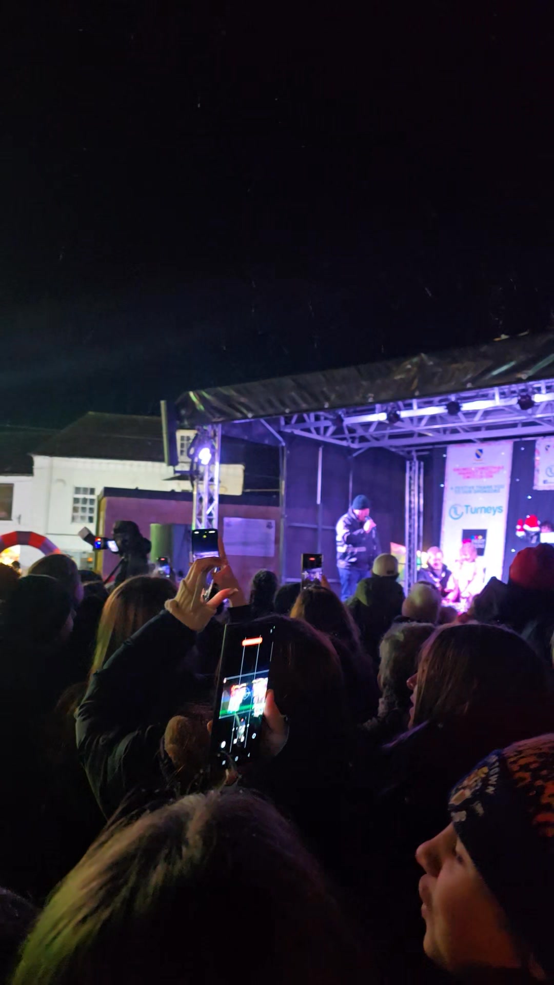 🌟 The Raunds 2025 Christmas Lights are ON! 🎄 | Raunds Town Council ...