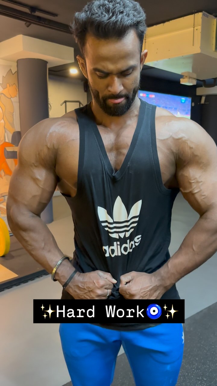 Years of hard work, discipline and routine.🧿 . . . #reels # ...
