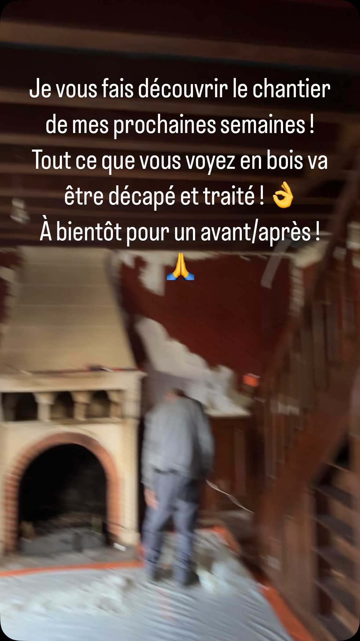Charles Raimbault Décapage on Reels | Facebook