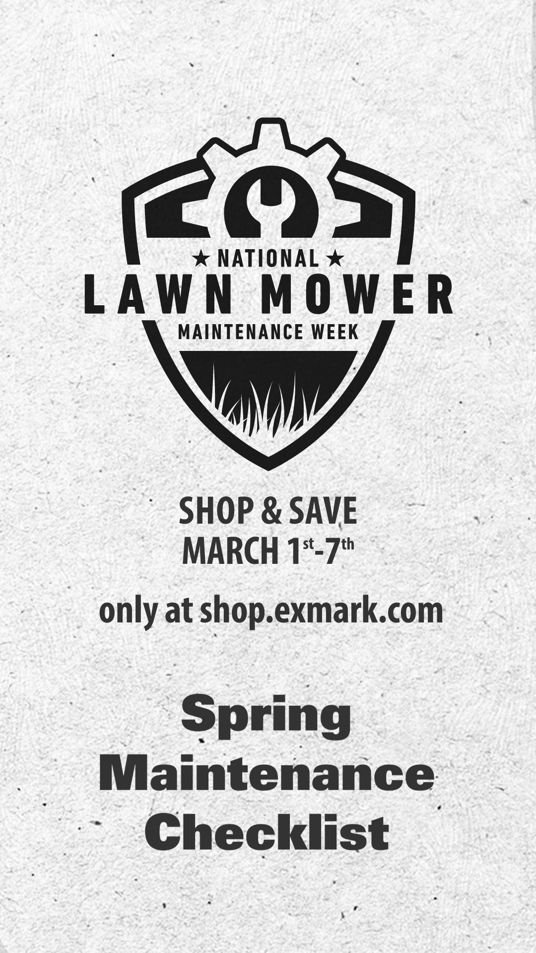 Spring brings some of the toughest mowing conditions of the year—make ...