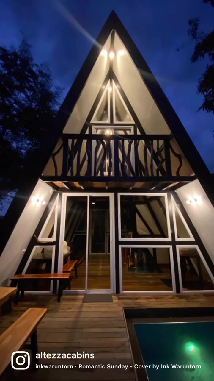 Cherish every sunset. 🌅🥰 BOOK NOW! | Altezza Cabins