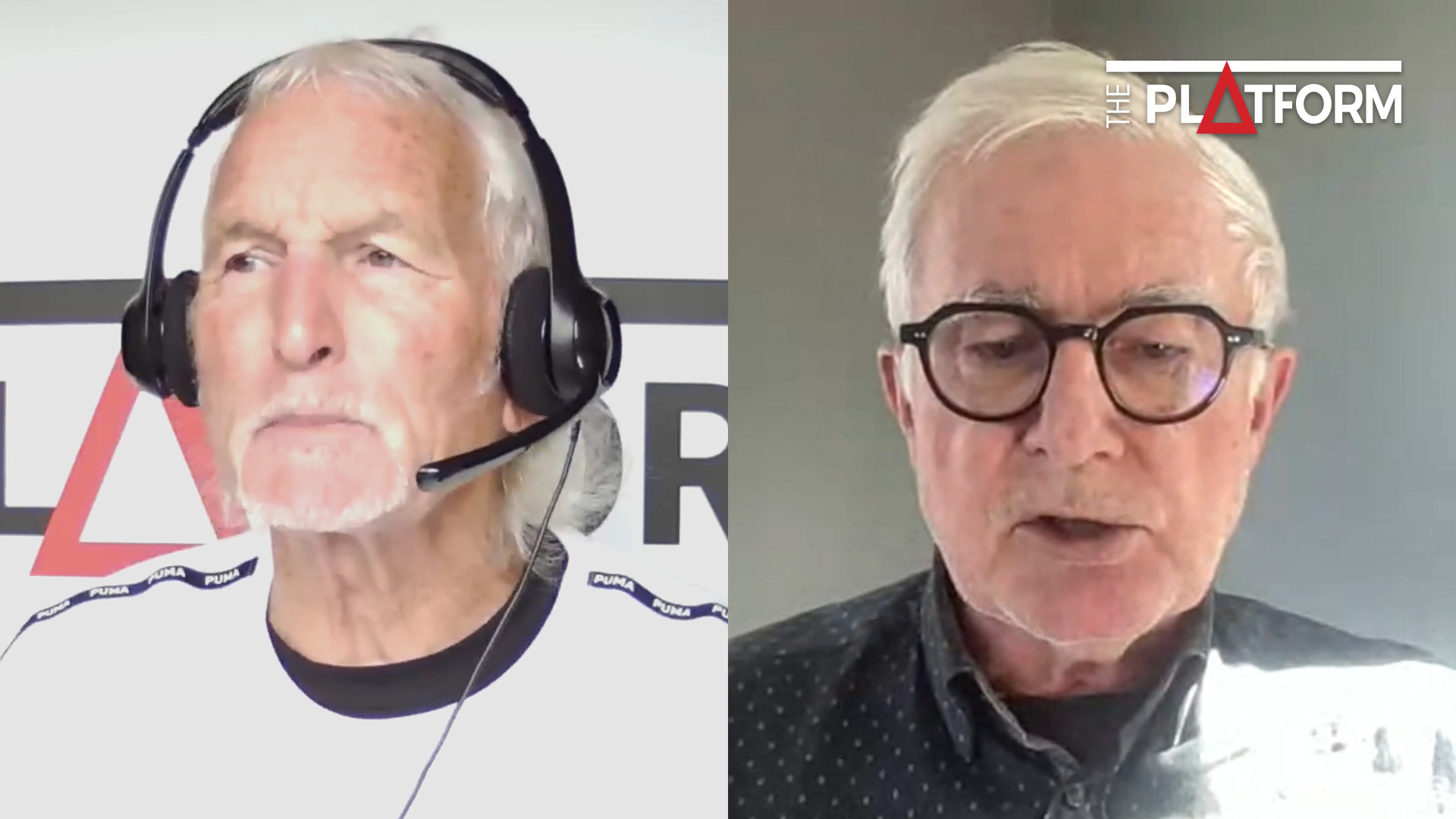 Michael Laws talks to former NZ Minister for Trade & Climate Tim Groser ...