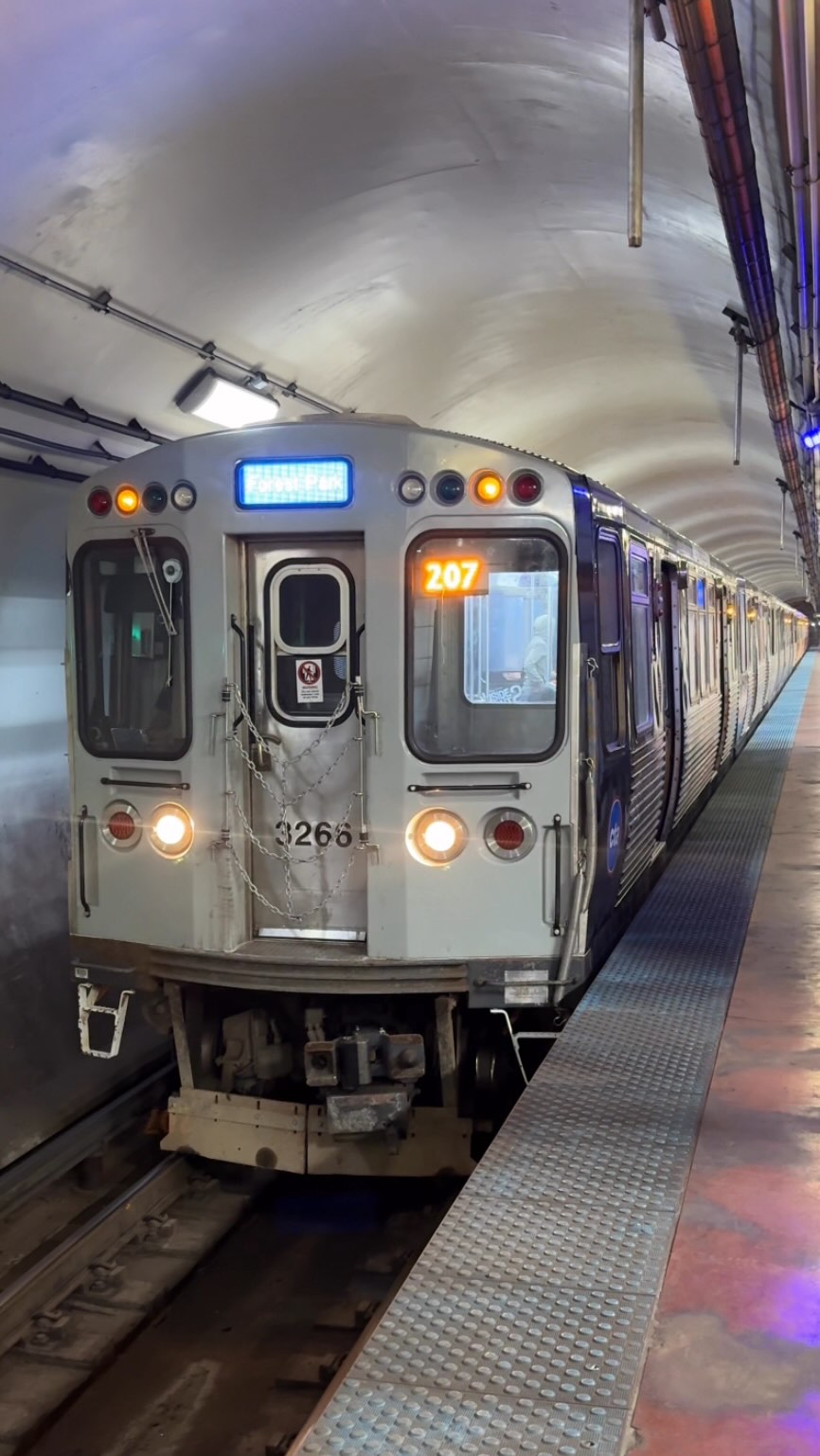 Did you know? On the CTA’s Red Line, the Monroe and Jackson stations ...