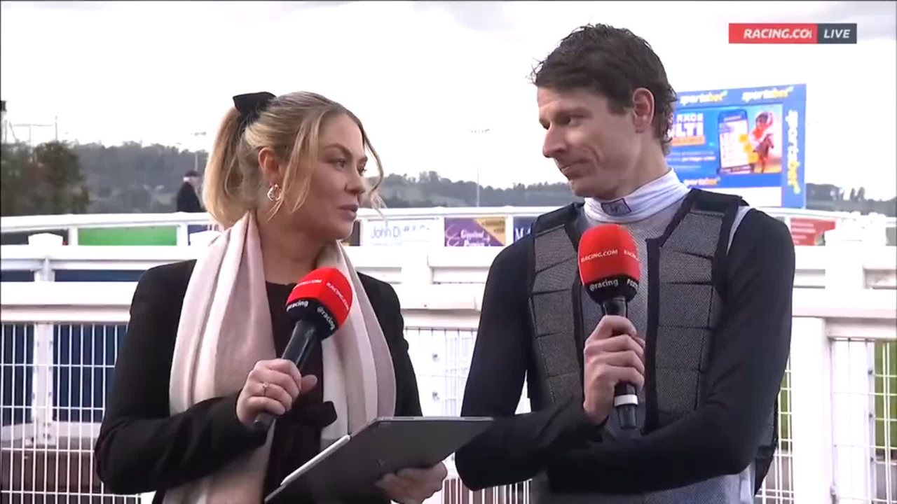 Racing.com - Koby Jennings reflects on his time in... | Facebook