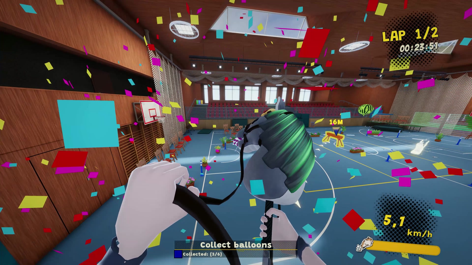 The demo version of Hobby Horse is now available to play on Steam! 😍 ...