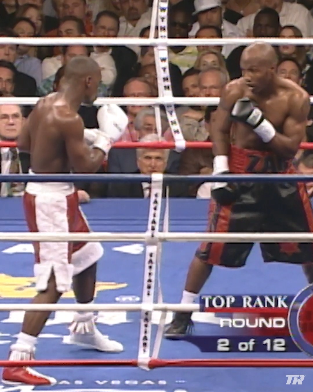 Enjoy the nat sound of Floyd Mayweather vs Zab Judah 😮‍💨 | Top
