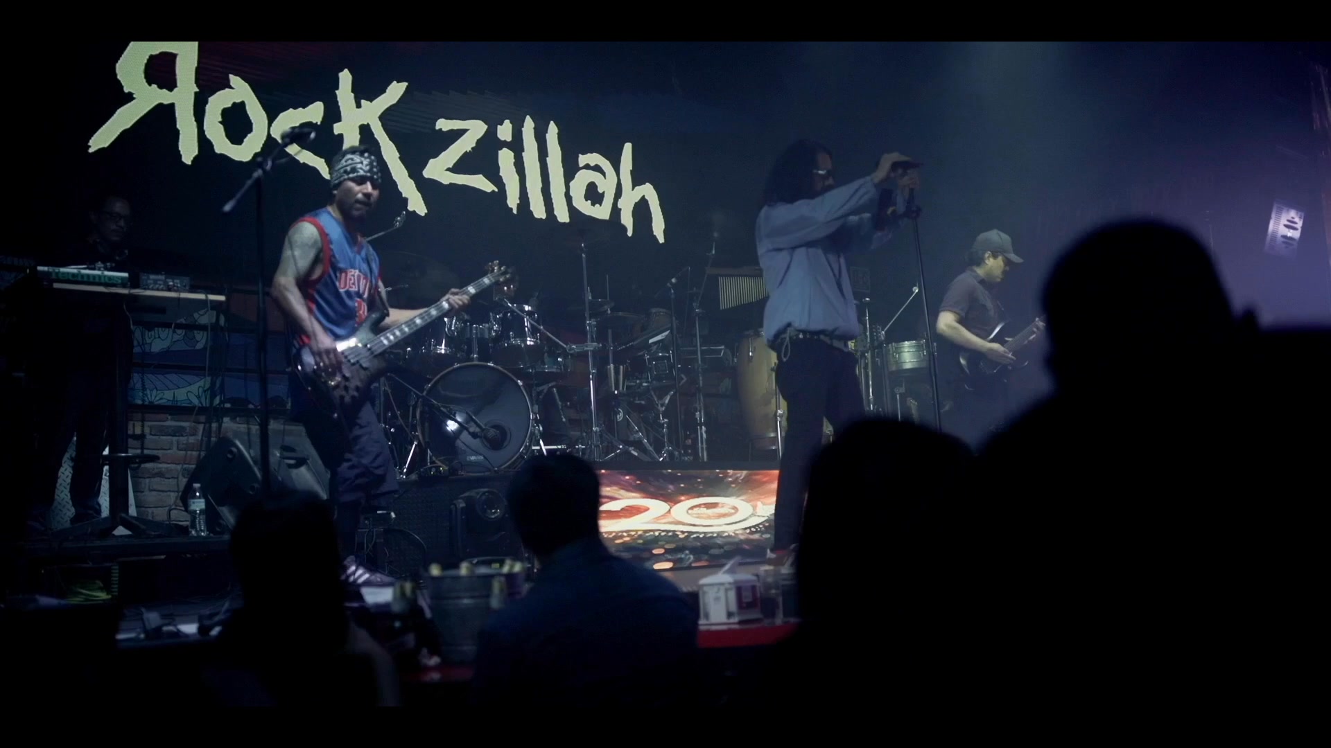 Rockzillah