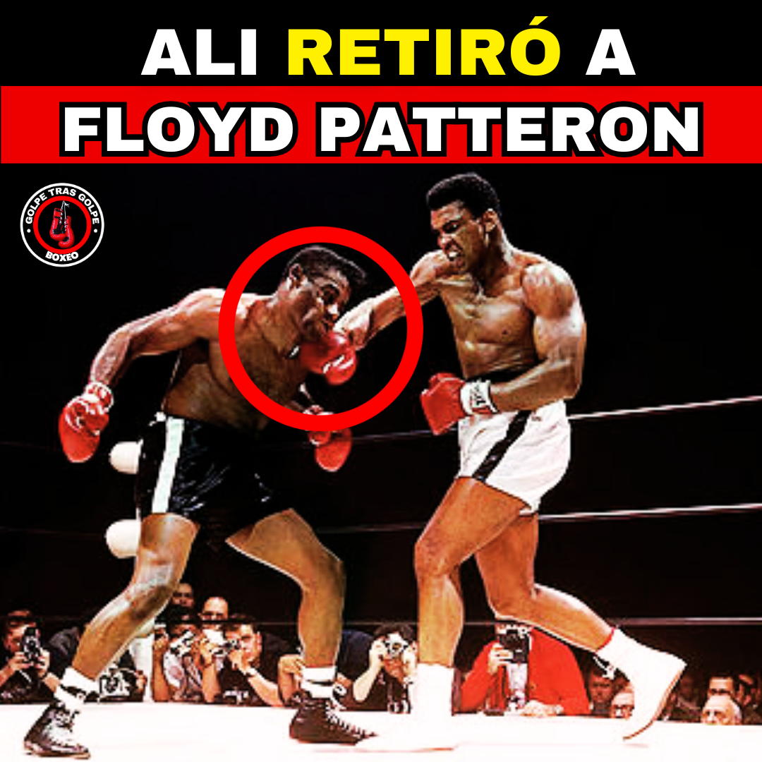 Muhammad Ali manda al retiro a una leyenda . . . #boxeo #muhammadali # ...