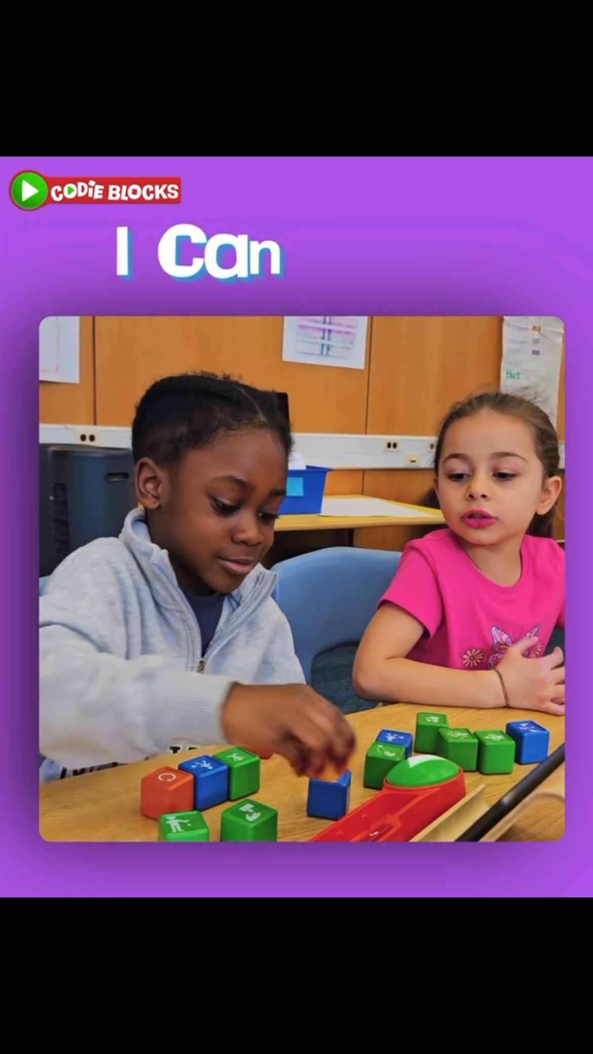 The easiest way to teach computational thinking skills. Videos, hands ...