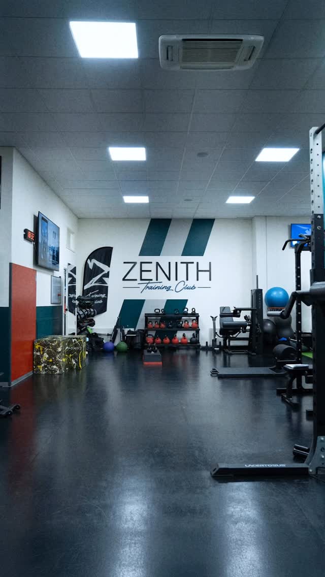 Zenith Training Club | Alba