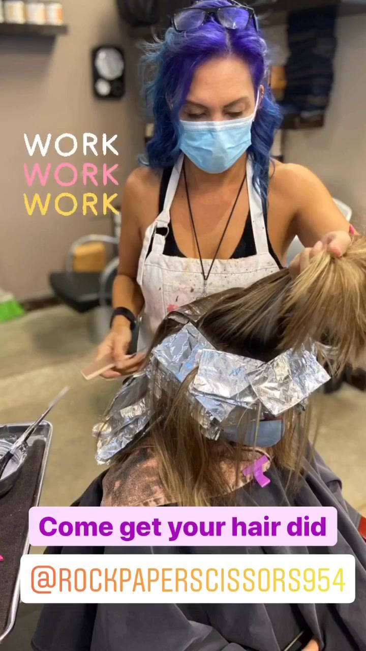 Rock Paper Scissors Salon - Home | Facebook