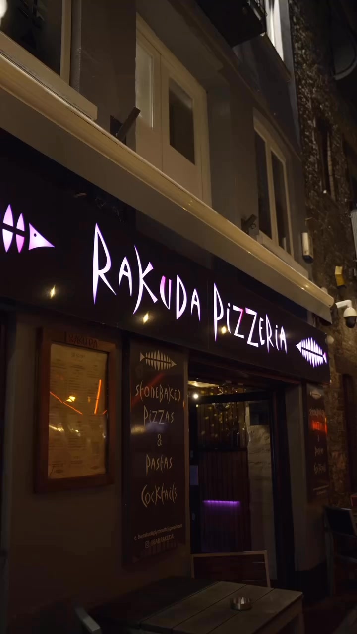 Bar Rakuda | Plymouth