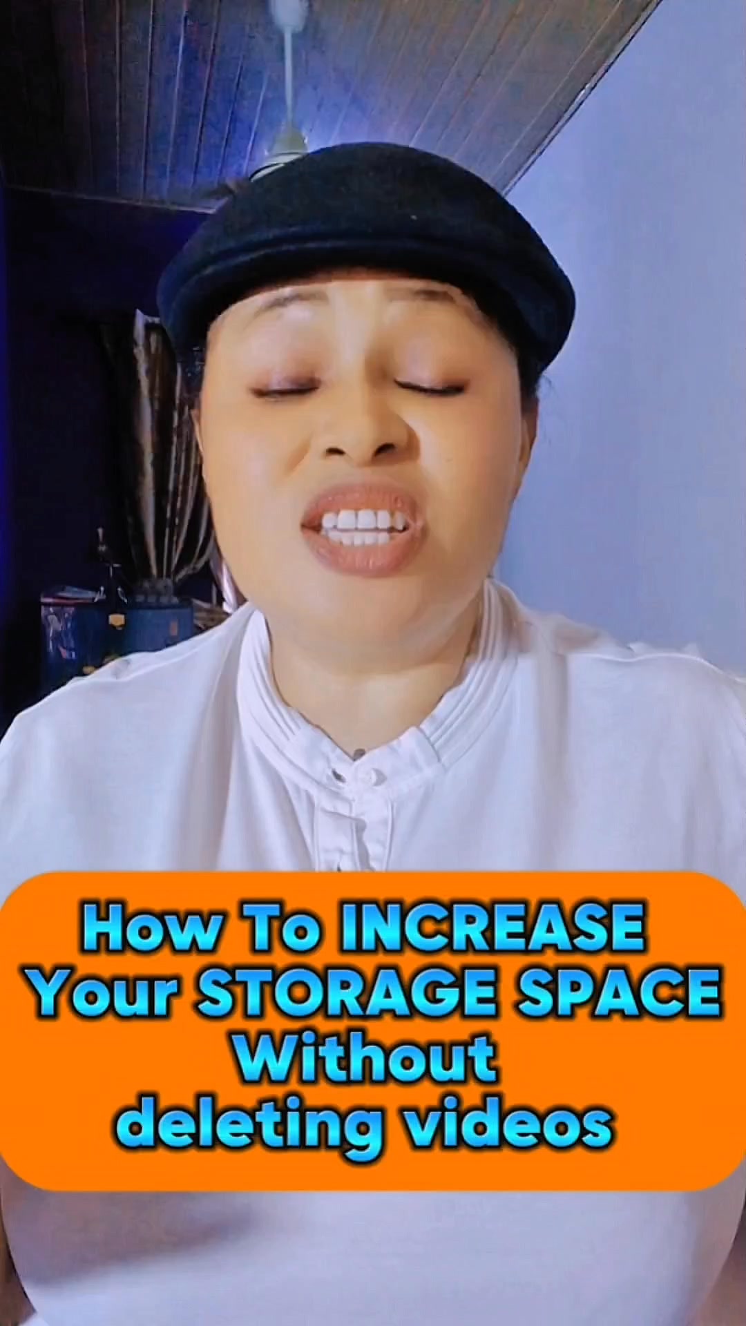 How to increase storage space without deleting ur videos #techtricks # ...