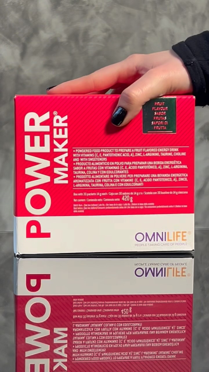 Omnilife Europa - 💪 Prepara tu Power Maker como un pro y... | Facebook