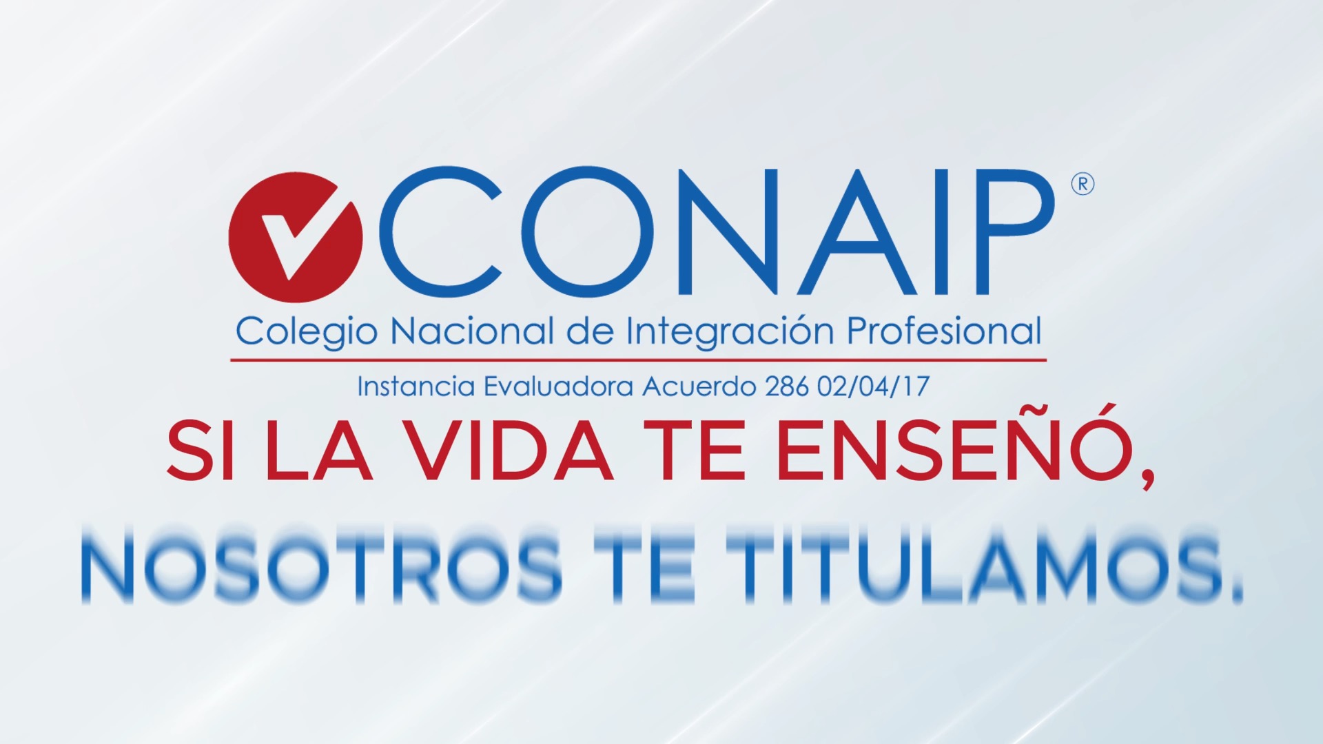 Conaip - 🎓 Es hora de que obtengas tu Preparatoria en 4 meses. ¡Da ...