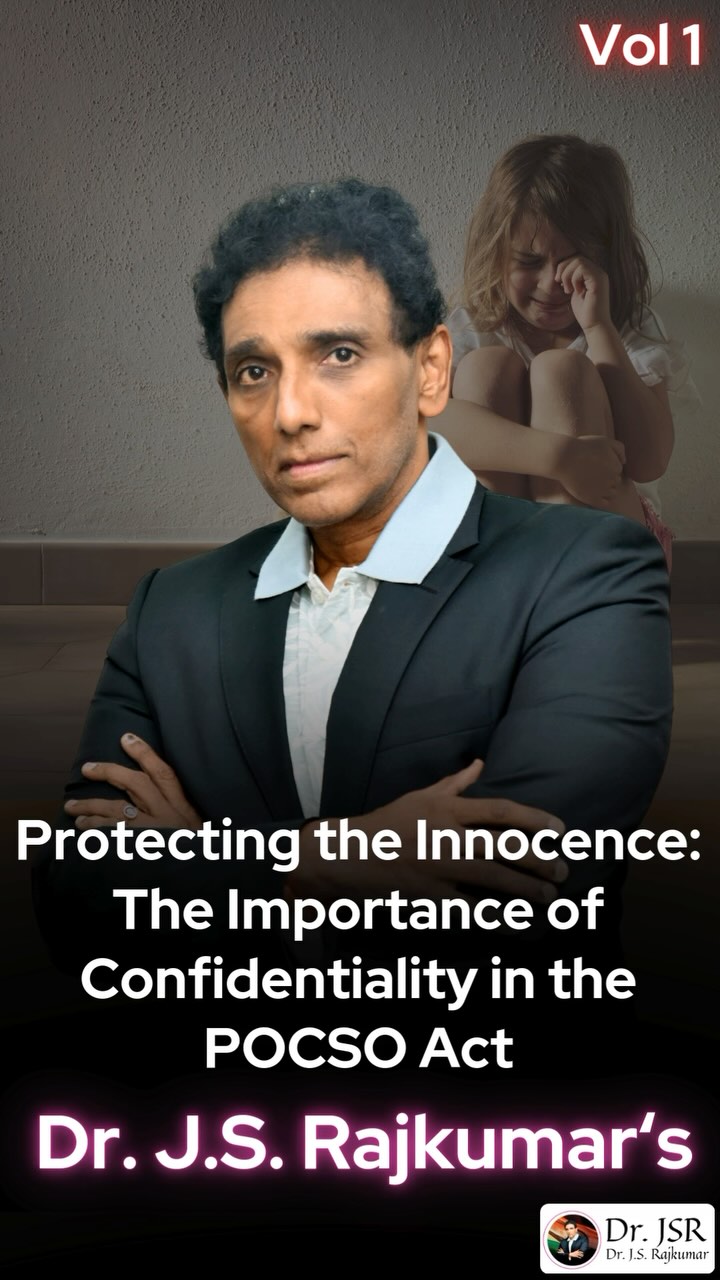 Dr. J S Rajkumar