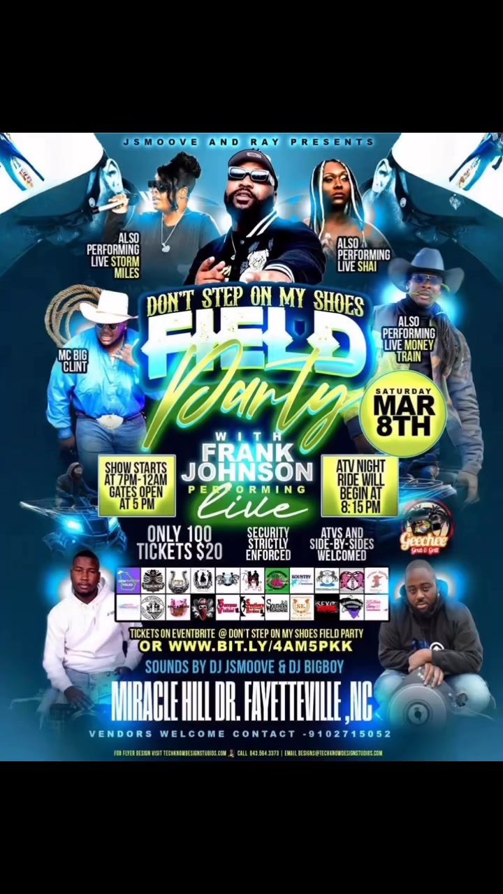 This Saturday we in Fayetteville NC MONEY TRAIN PERFORMING LIVE ‼️ ...