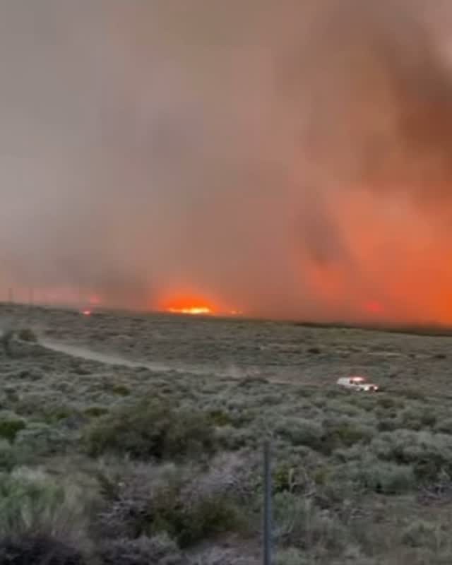 The Inn Fire has now been mapped at 707 acres by CAL FIRE Intel ...