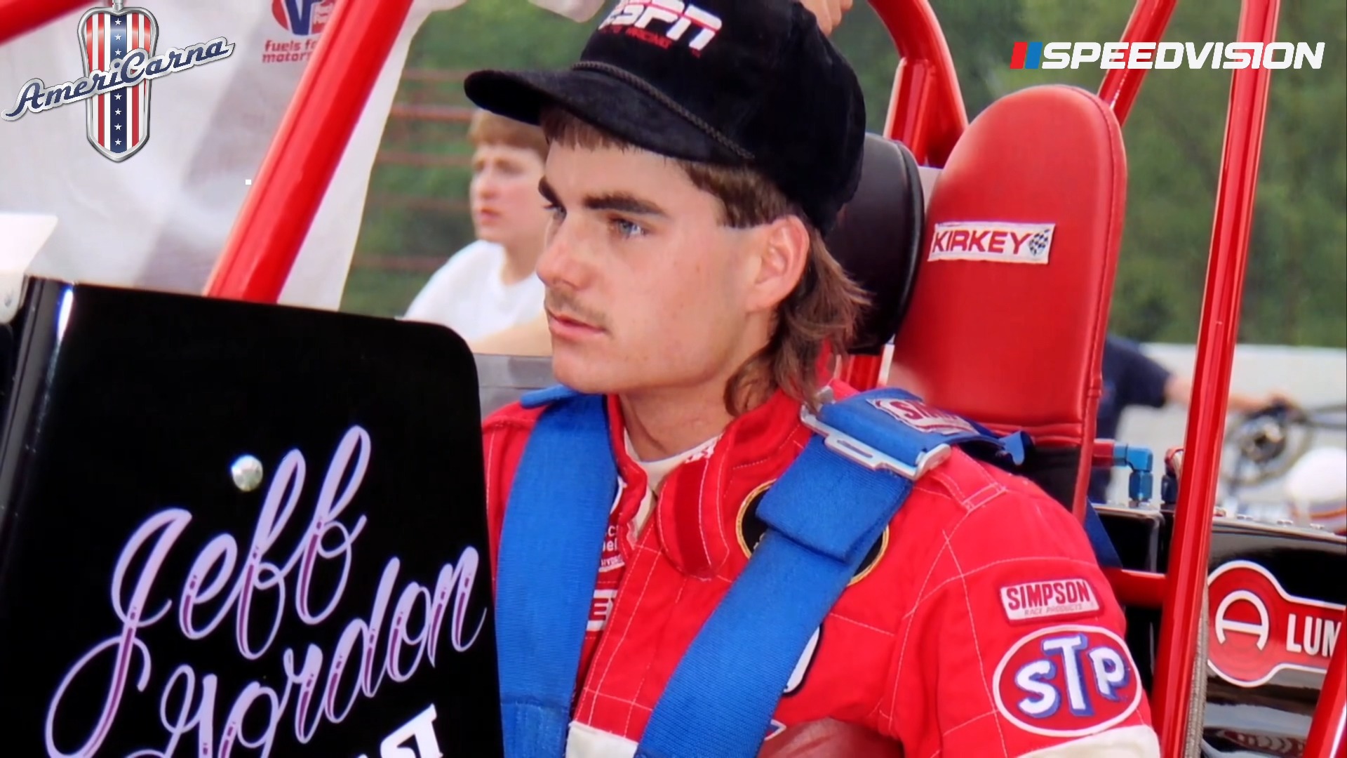 NASCAR legends Jeff Gordon and Ray Evernham break down racing midget ...