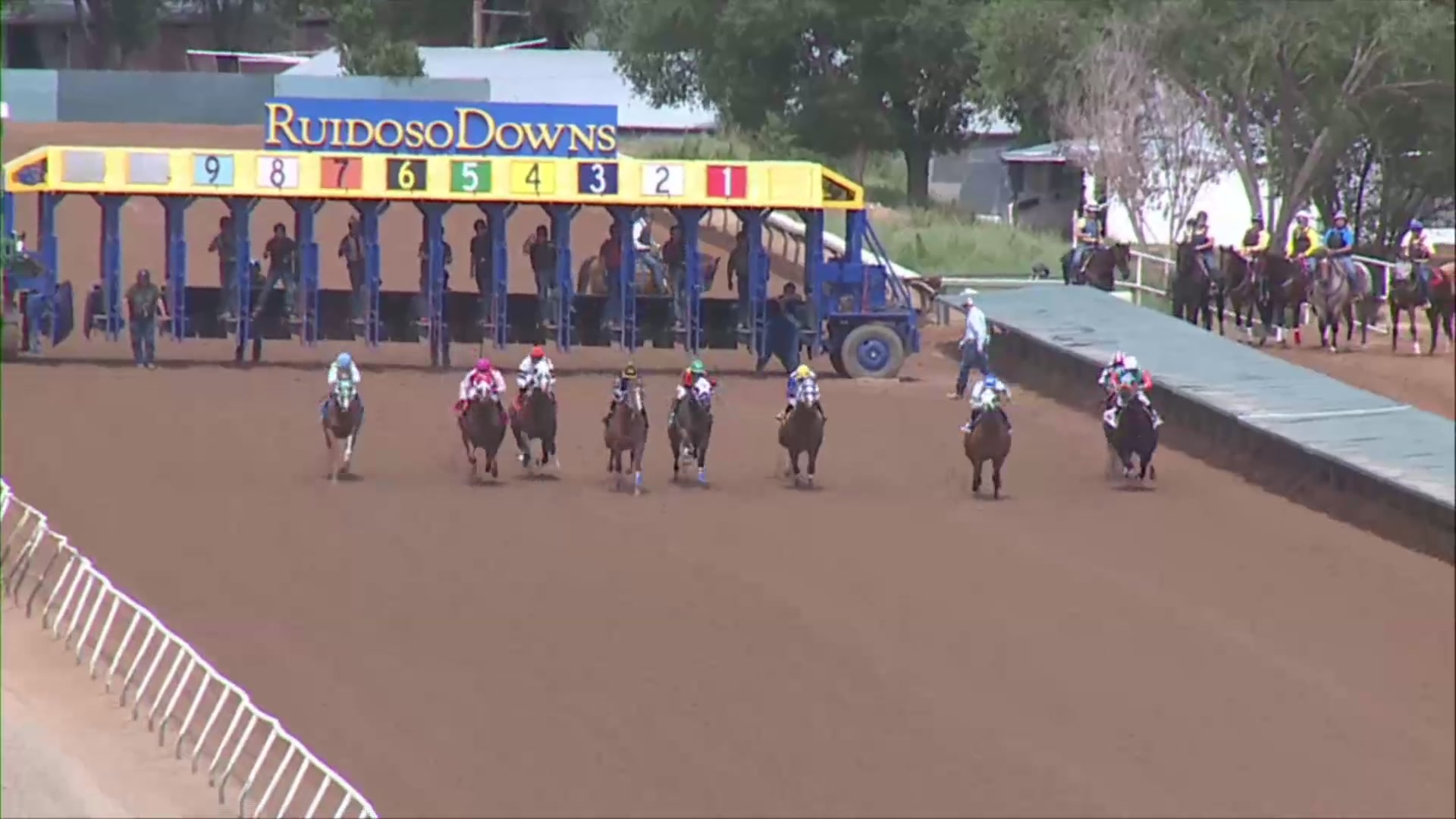 Racetrack Television Network