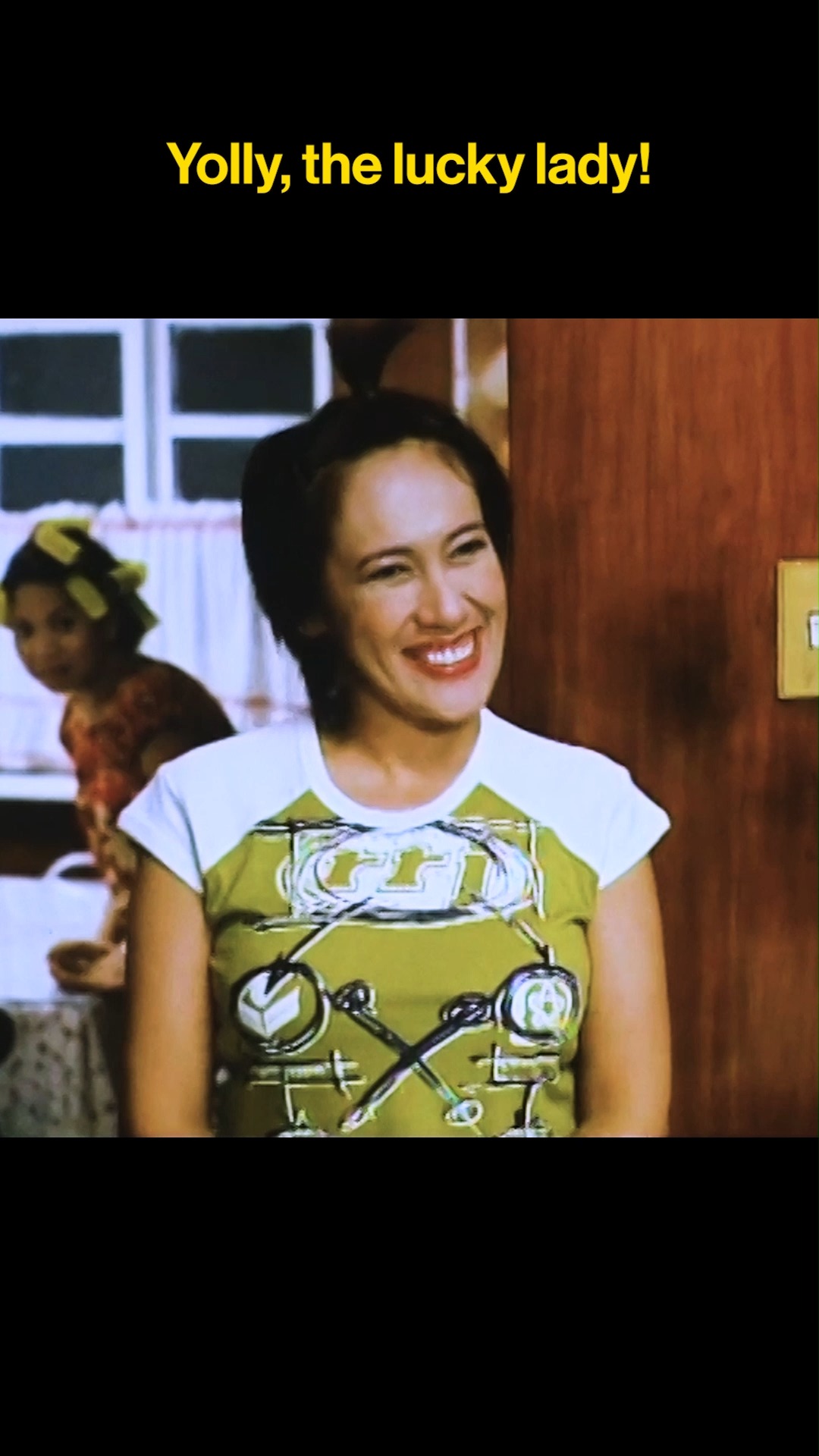 Yolly, the lucky lady! #PinayPie #reels #trending #viral | ABS-CBN Film ...