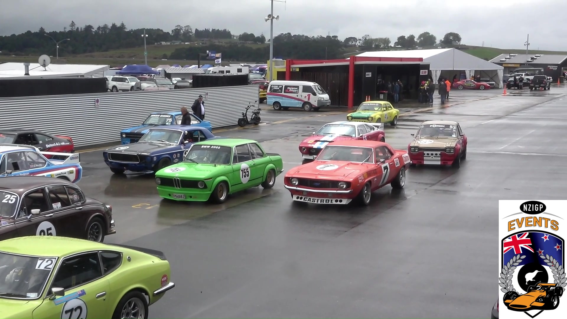 NZIGP Single Seater Festival is on at Taupo International Motorsport ...