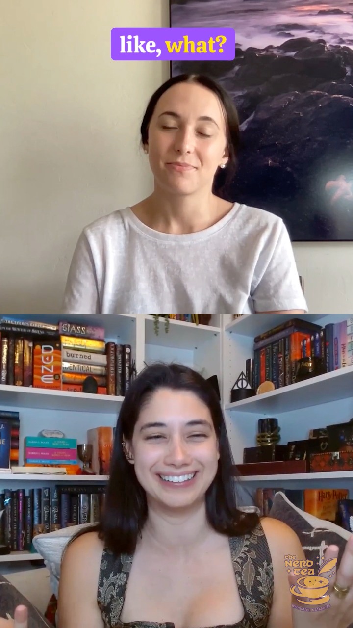 “Autumn’s Tithe” YA fantasy author Hannah Parker on her writing process ...
