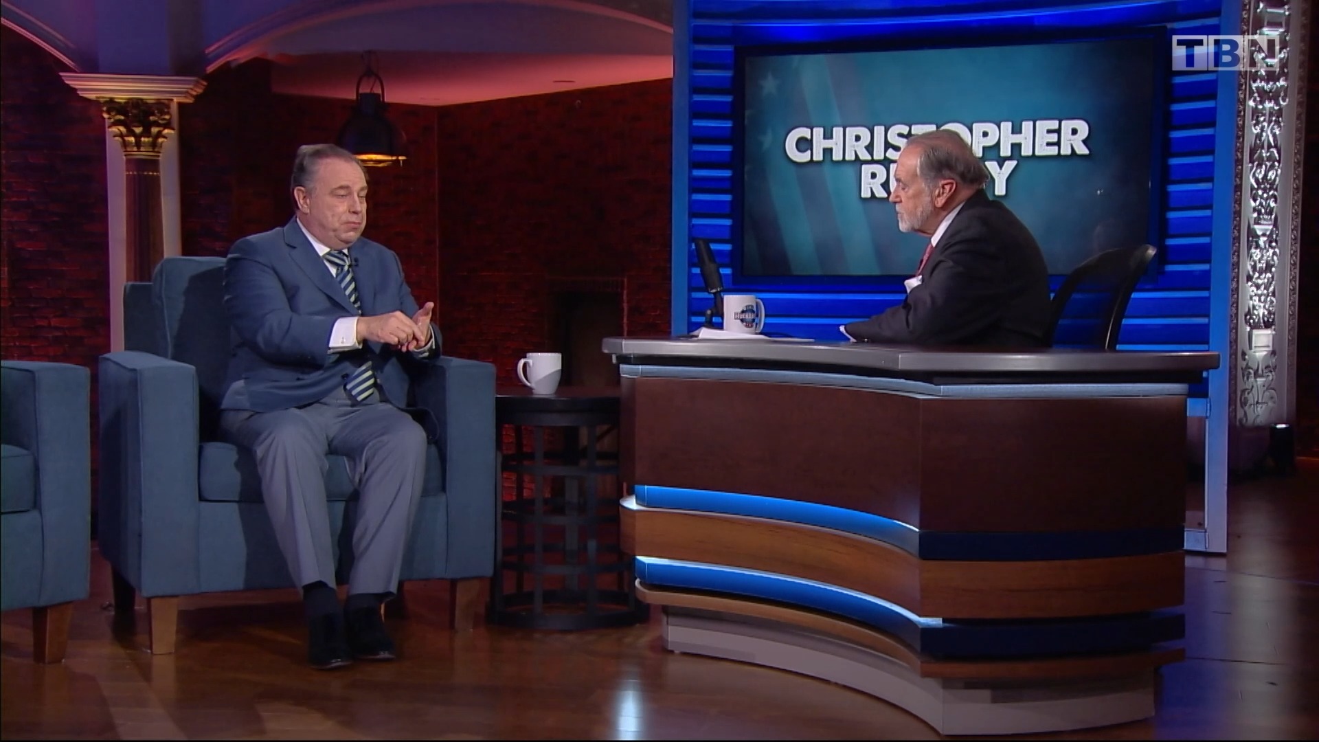 Huckabee - Newsmax CEO, Christopher Ruddy, discusses the... | Facebook