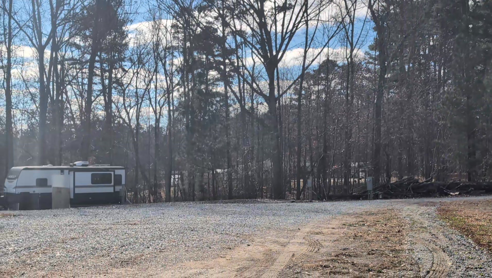 Backwoods RV Park | Blanch NC
