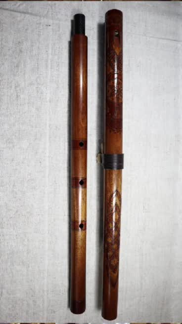 Fujara & Flutes / Koristek | Zvolen