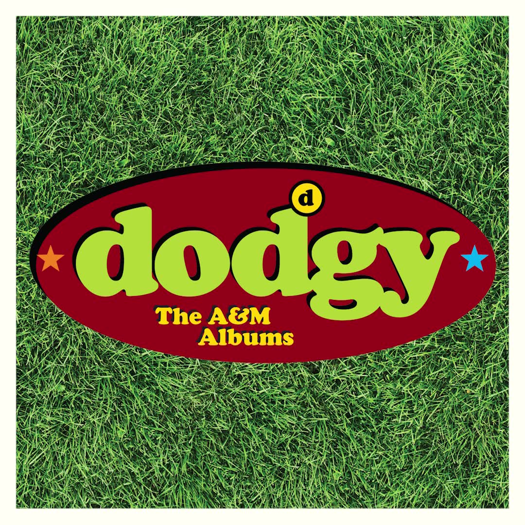 CD Dodgy The A&M Years 8CD Box Set