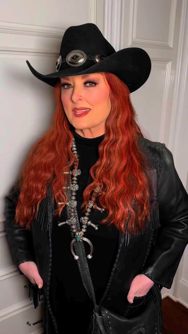 There is No One Else on Earth like her. 🌟 The legendary Wynonna