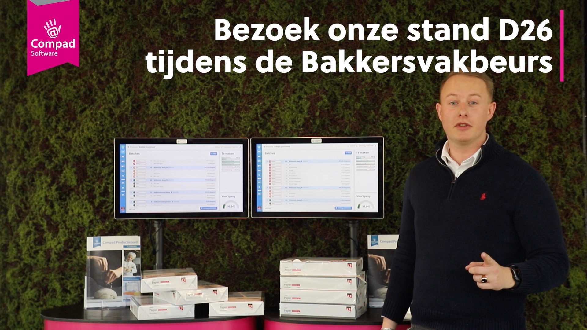 Compad Software | Hengelo