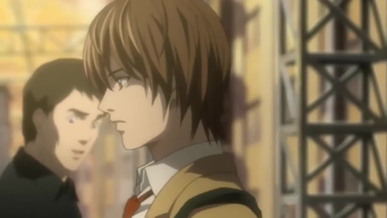 Death Note Ep#01 Recommended to try this 1 time , watch first episode ...