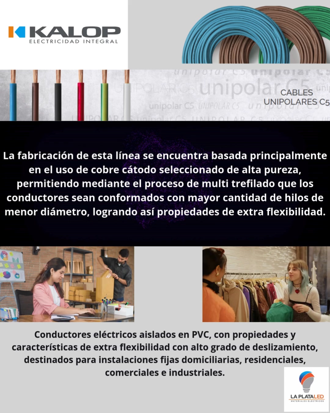 Alejandro Plata Led