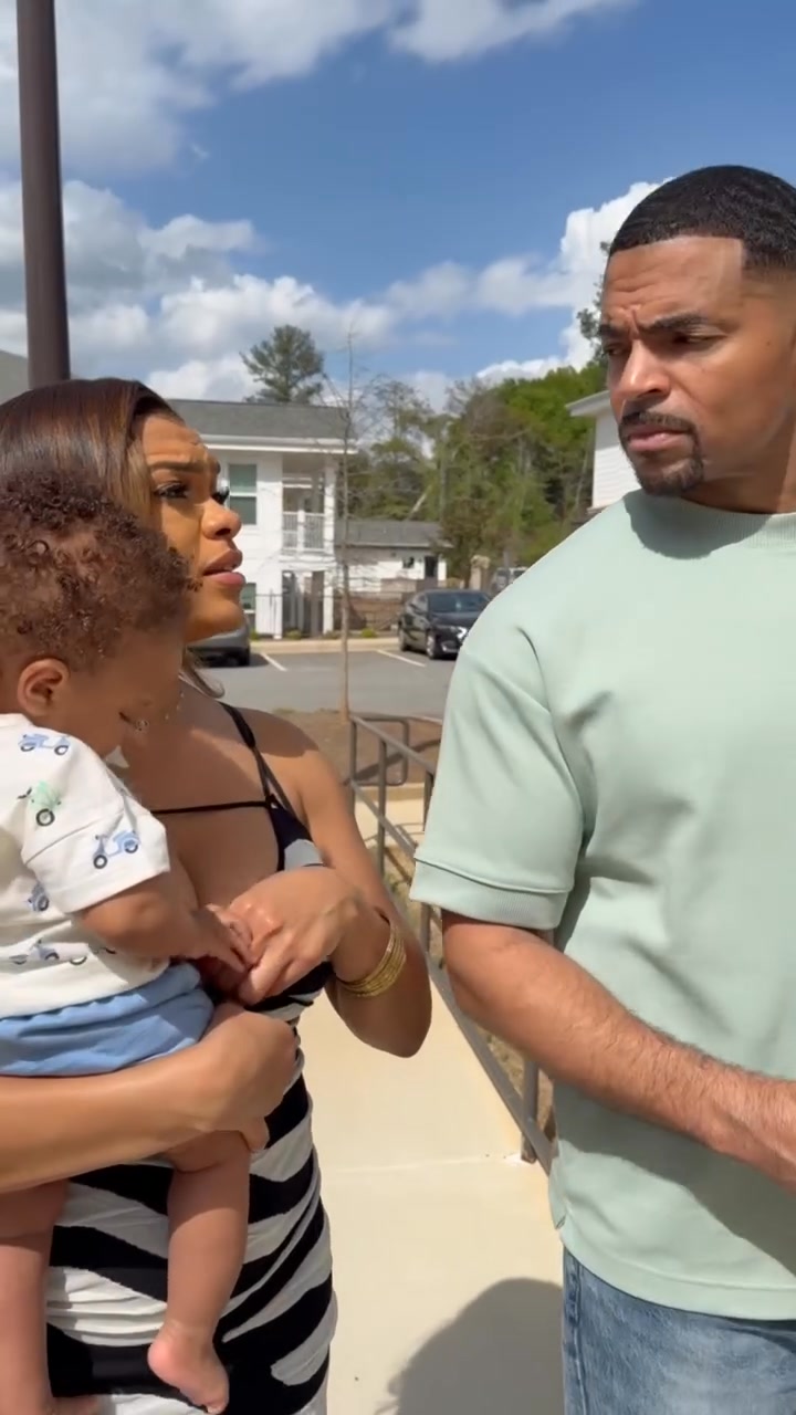 Shayla Comforts Anthony and Tells Him Everything Will Be Okay! | Ricky ...