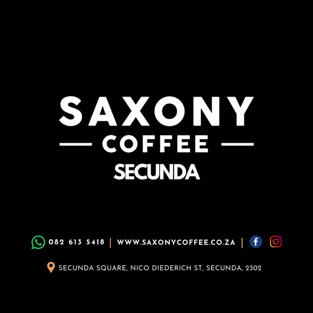 Saxony Coffee Secunda