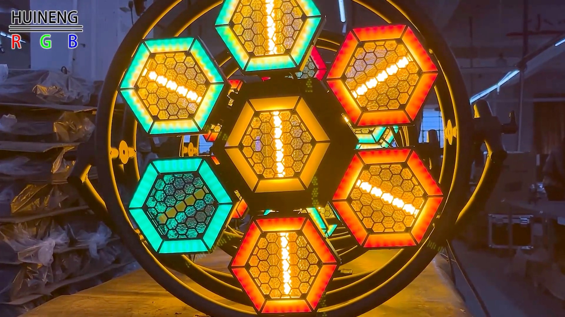 Sophia LED Screen Light